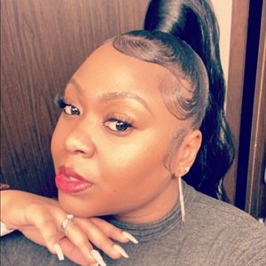 Meet your Posher, Jendaya